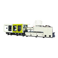 img of Two Color Injection Molding Machine