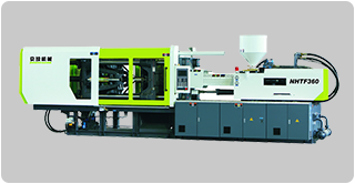 High Speed Injection Molding Machine