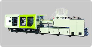 Two Color Injection Molding Machine