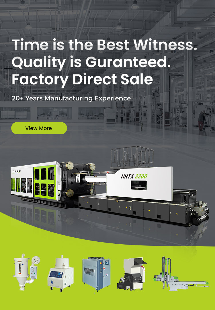 20 Years Manufacturer  Experience
