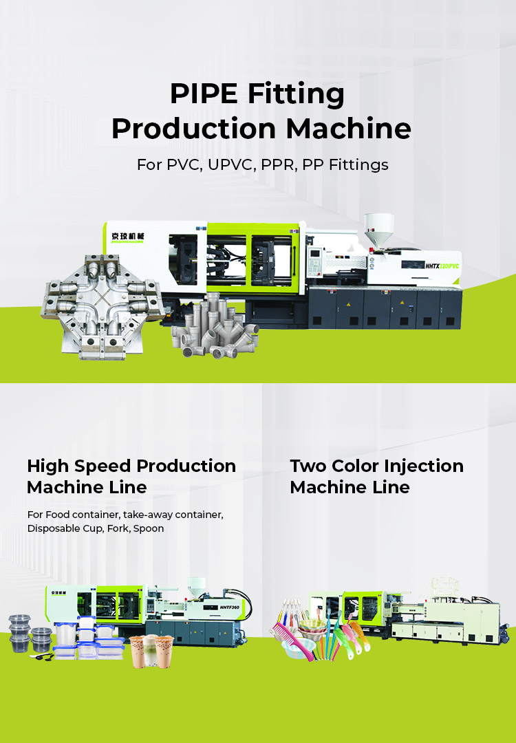 High Speed Production Machine Line