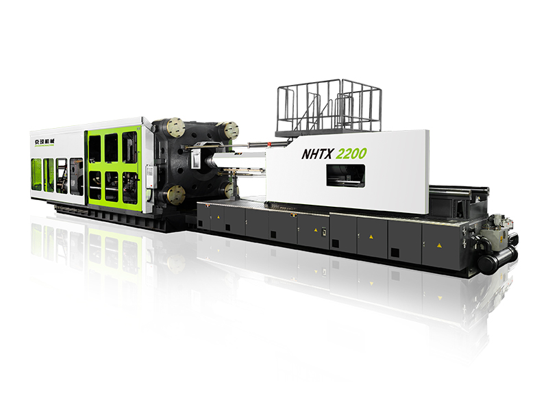 1000 ton injection molding machine