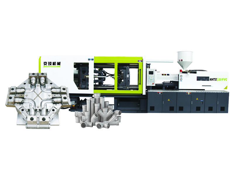 350 ton injection molding machine