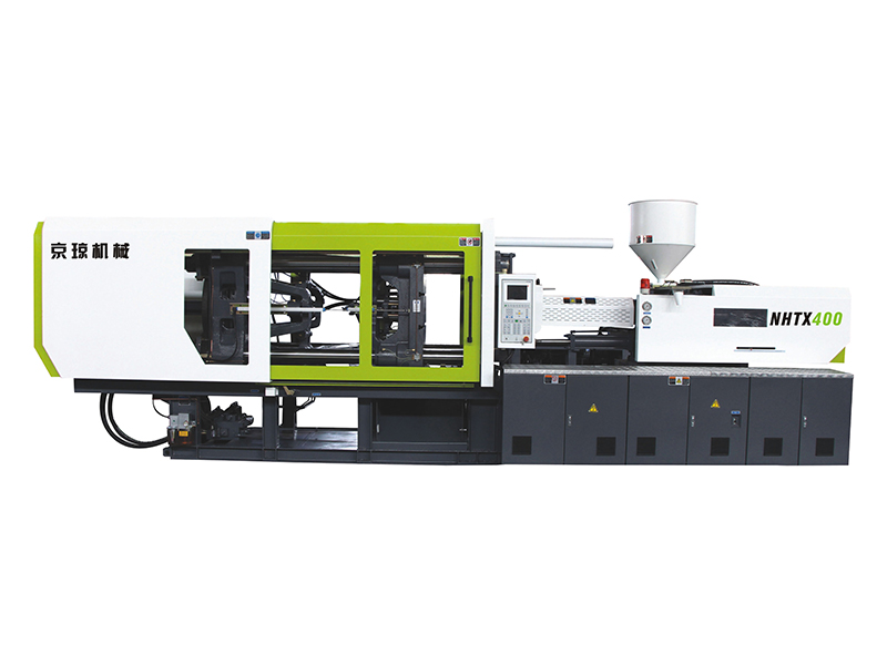 400 ton injection molding machine